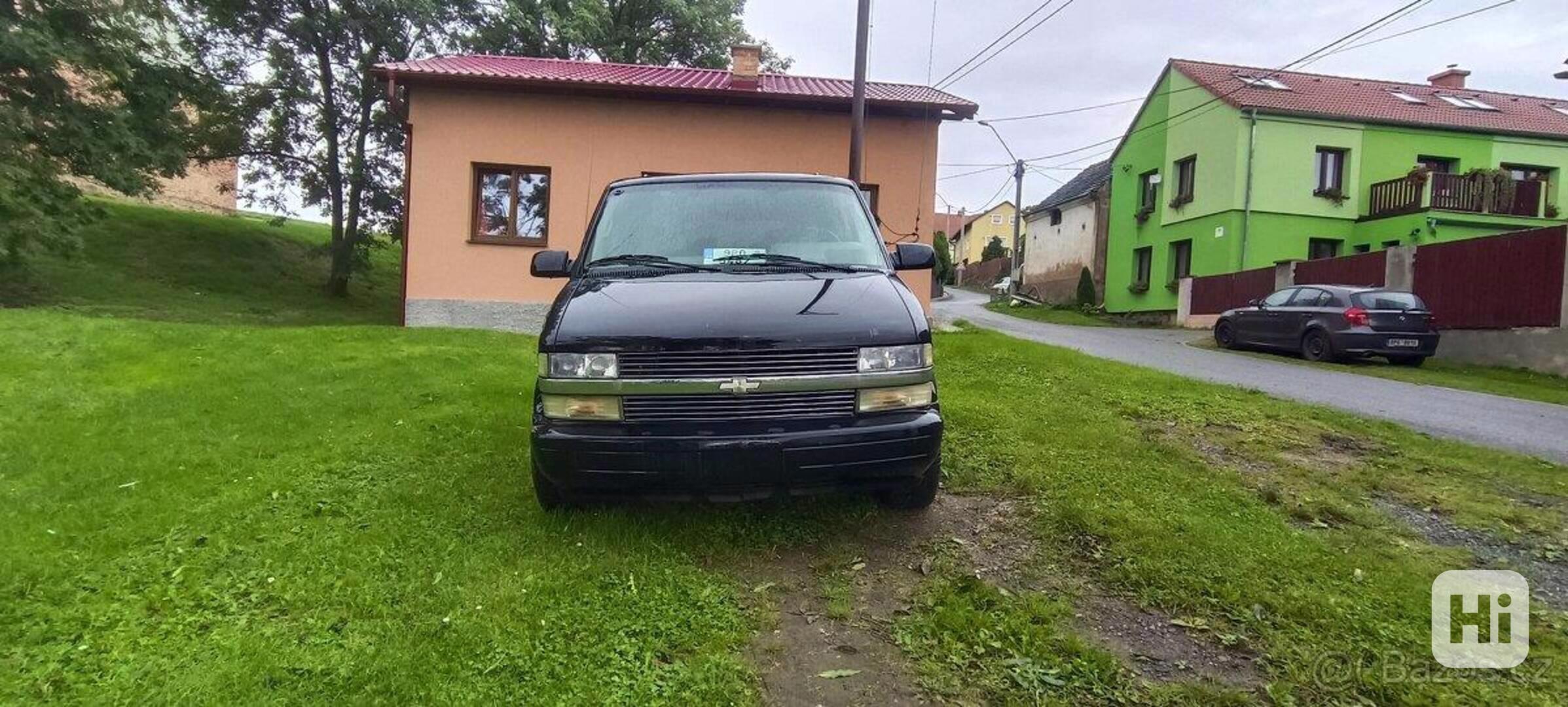 Chevrolet Astro 4x4 - foto 1