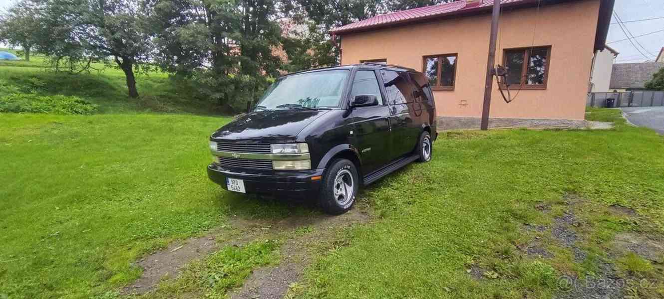 Chevrolet Astro 4x4 - foto 5