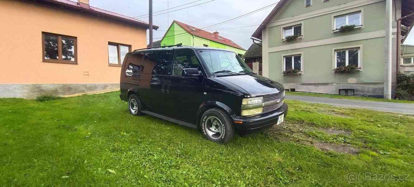 Chevrolet Astro 4x4 - foto 3