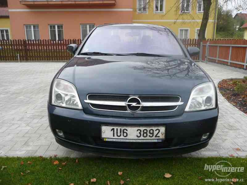 OPEL VECTRA ELEGANCE 1.8 16V 1.majitel,letní+zimní pneu - foto 4