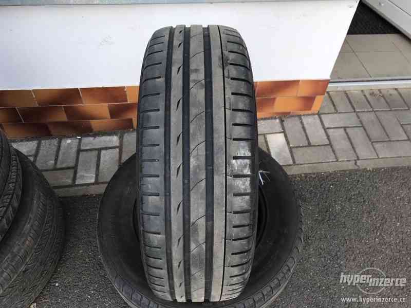 235/65/17 NOKIAN LETNÍ SADA 5.5MM VW TOUAREG VOLVO - bazar ...