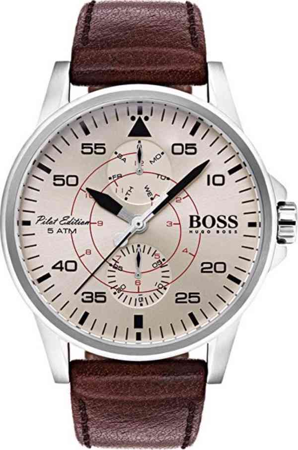 hodinky Hugo Boss Aviator - foto 1