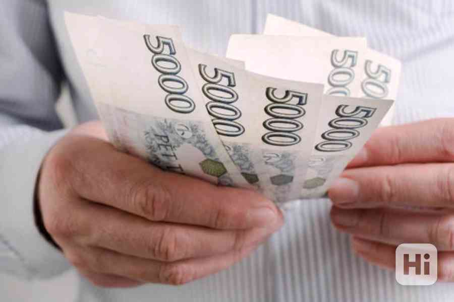 VELMI SPOLEHLIVÉ SOUKROMÉ ÚVĚRY.