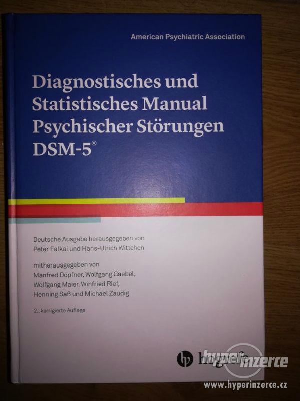 Diagnostisches und Statistis. Manual Psych. Störungen DSM-5 - foto 1