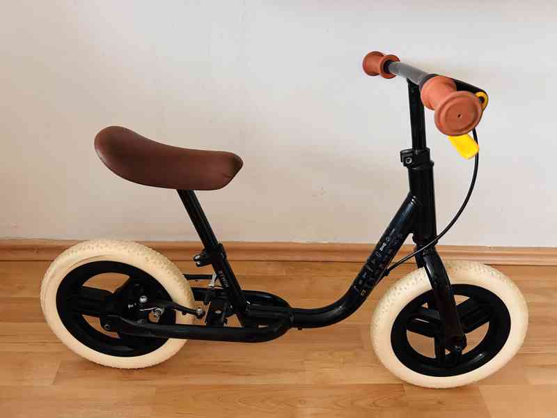 Dětské 10" odrážedlo Runride 500 - foto 3