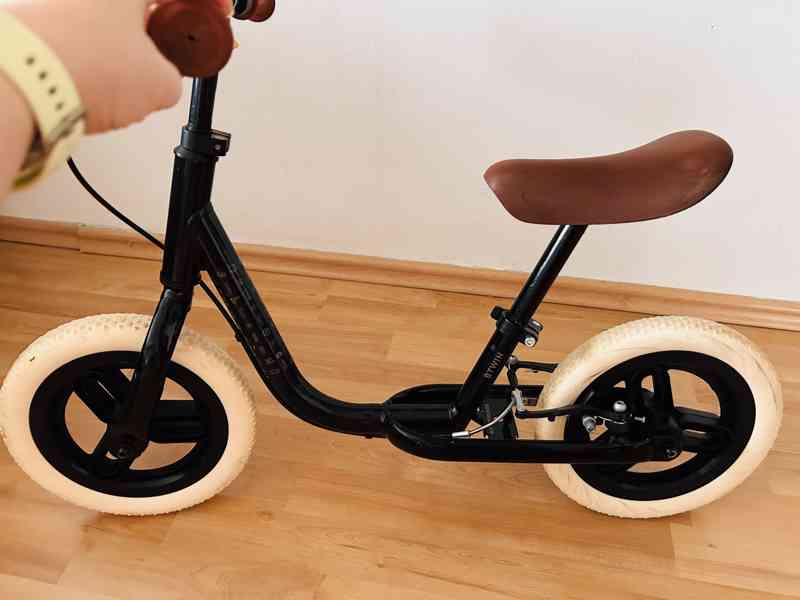 Dětské 10" odrážedlo Runride 500 - foto 2