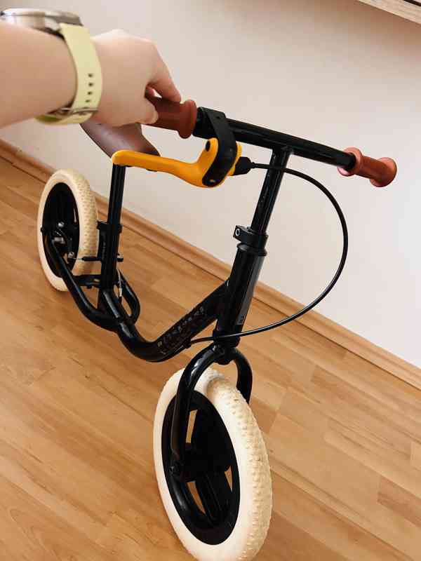 Dětské 10" odrážedlo Runride 500 - foto 4