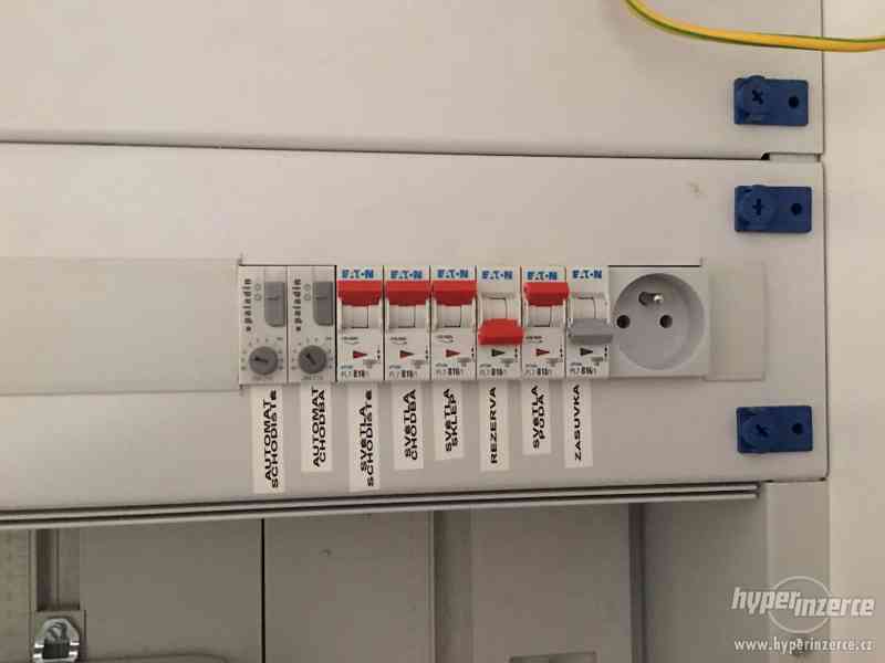 Elektrikářské práce a služby (ATP-Elektro) - foto 12