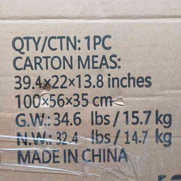 Dětská víceúčelová prolézačka se skluzavkou - foto 12