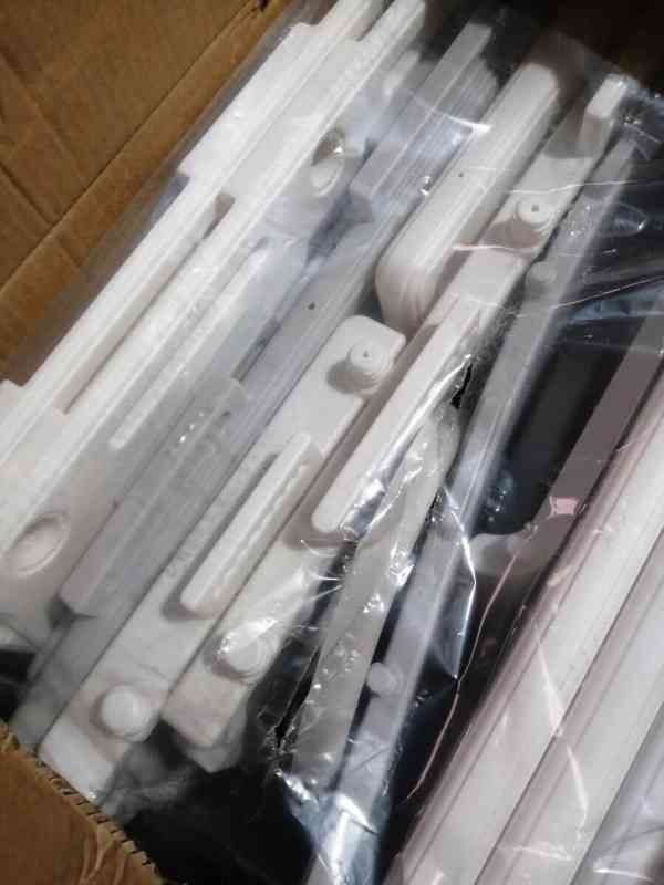 Dětská víceúčelová prolézačka se skluzavkou - foto 5