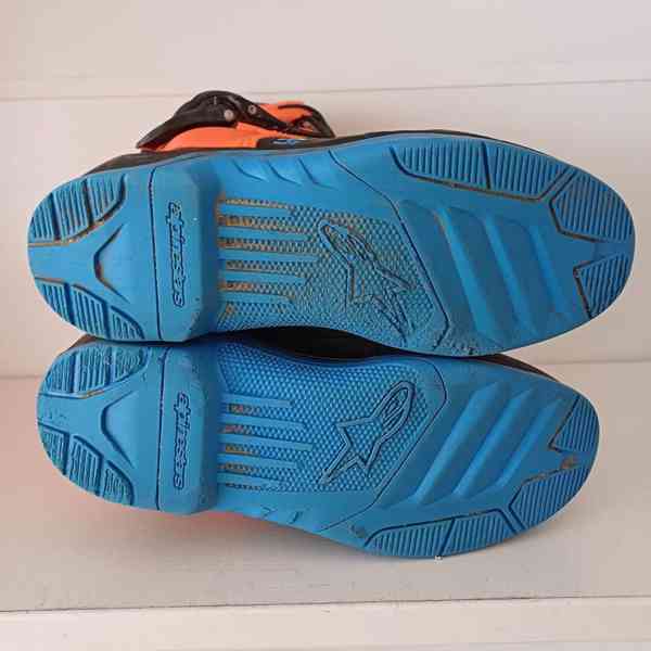 Motokrosové boty Alpinestars Tech 3S Youth  - foto 6