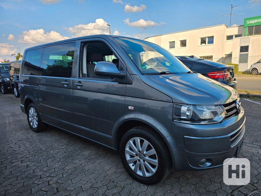 Volkswagen T5 Multivan 2,0tdi Comfortline 103kw - foto 1