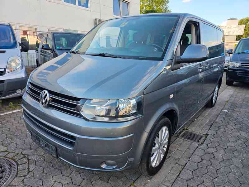 Volkswagen T5 Multivan 2,0tdi Comfortline 103kw - foto 4