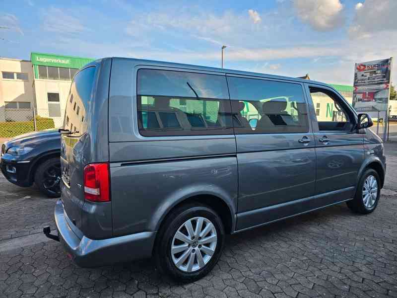 Volkswagen T5 Multivan 2,0tdi Comfortline 103kw - foto 15