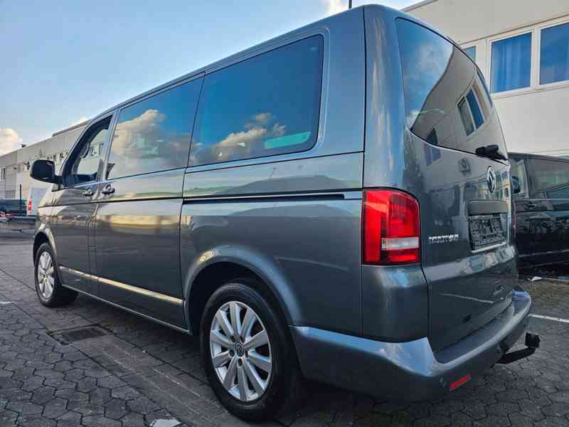 Volkswagen T5 Multivan 2,0tdi Comfortline 103kw - foto 9