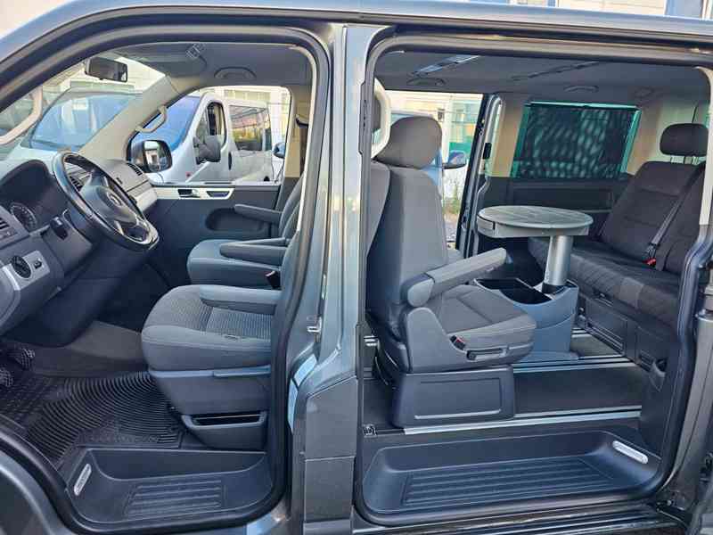 Volkswagen T5 Multivan 2,0tdi Comfortline 103kw - foto 12