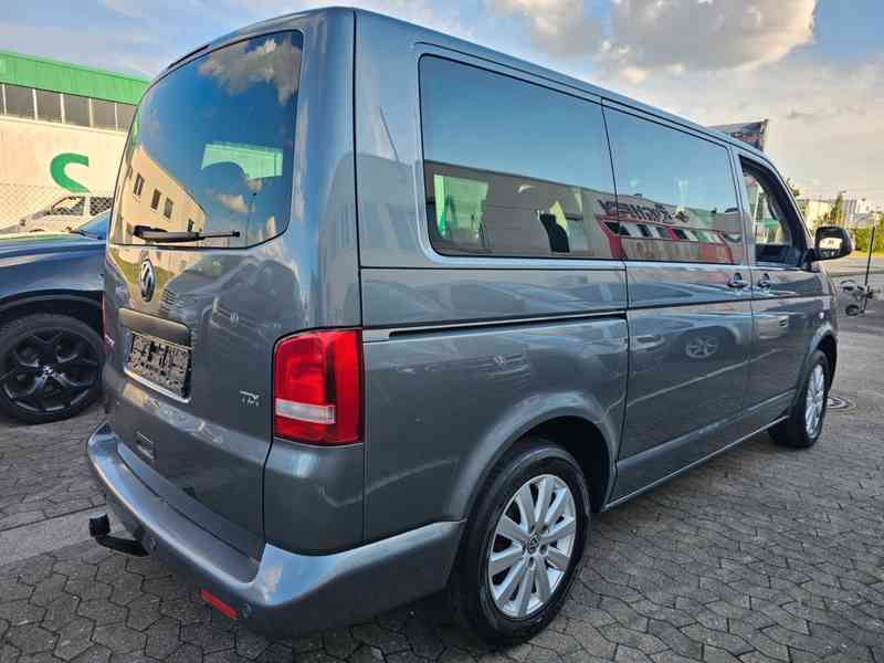 Volkswagen T5 Multivan 2,0tdi Comfortline 103kw - foto 13