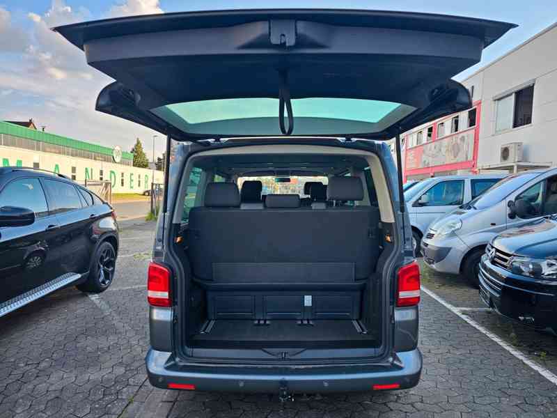 Volkswagen T5 Multivan 2,0tdi Comfortline 103kw - foto 11