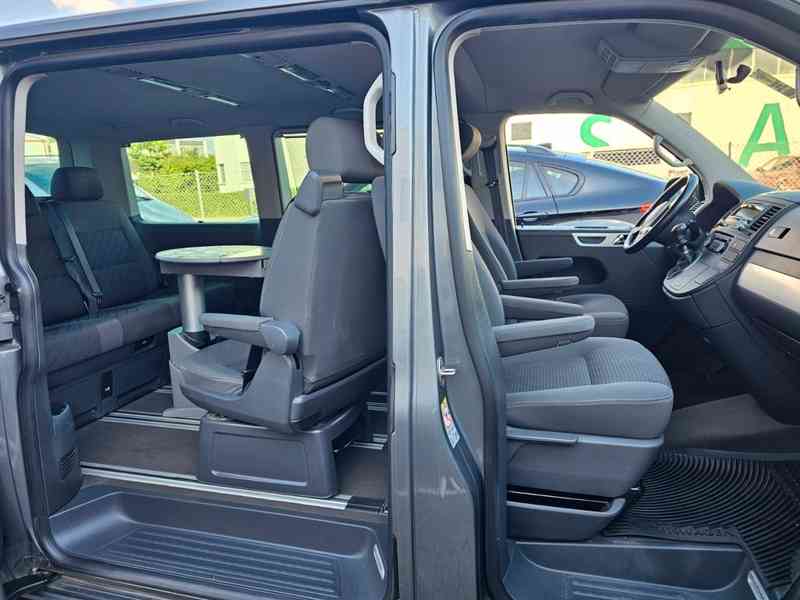 Volkswagen T5 Multivan 2,0tdi Comfortline 103kw - foto 8