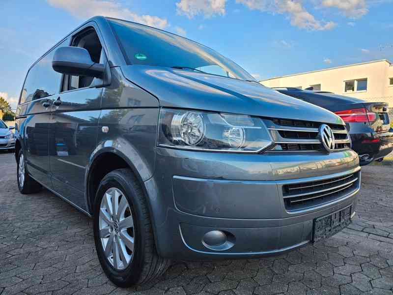 Volkswagen T5 Multivan 2,0tdi Comfortline 103kw - foto 6