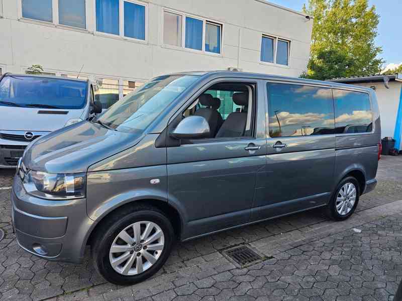 Volkswagen T5 Multivan 2,0tdi Comfortline 103kw - foto 7