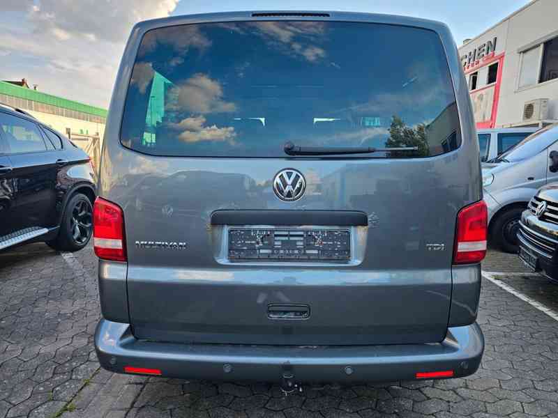 Volkswagen T5 Multivan 2,0tdi Comfortline 103kw - foto 10