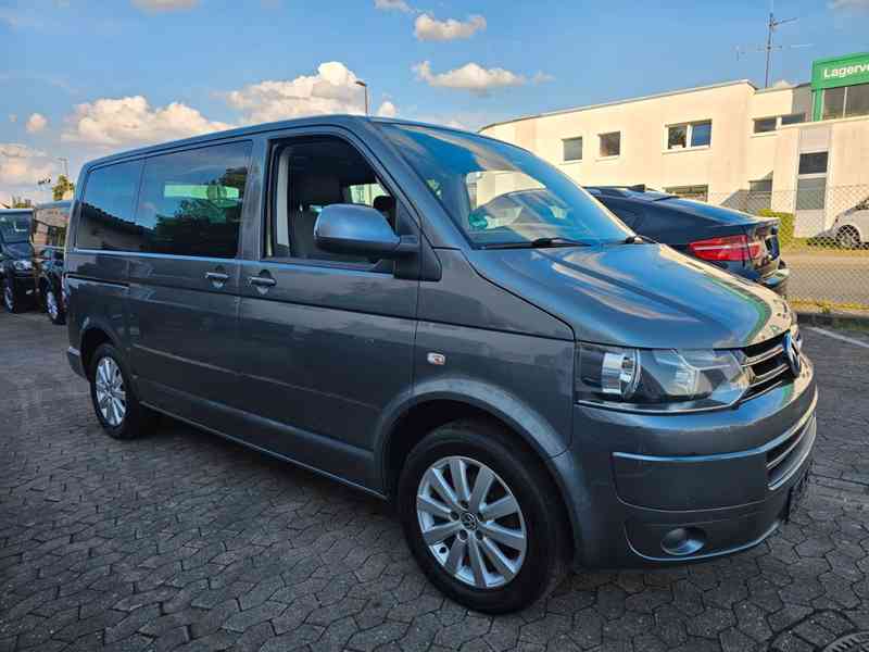 Volkswagen T5 Multivan 2,0tdi Comfortline 103kw