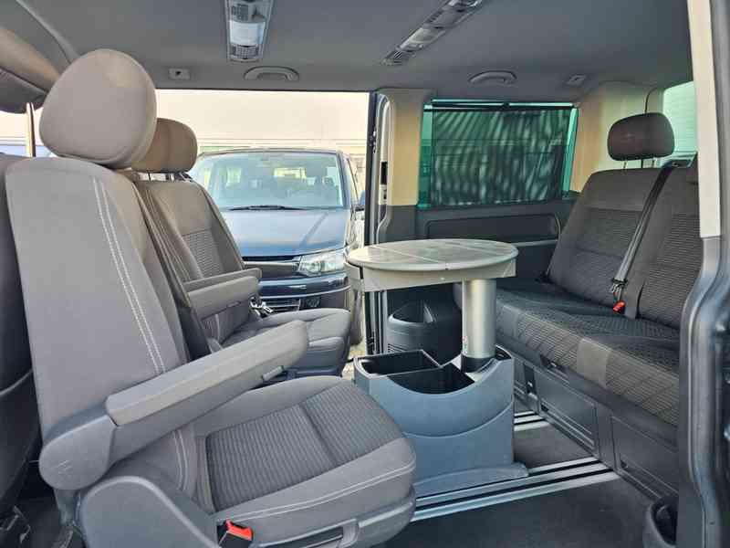 Volkswagen T5 Multivan 2,0tdi Comfortline 103kw - foto 14