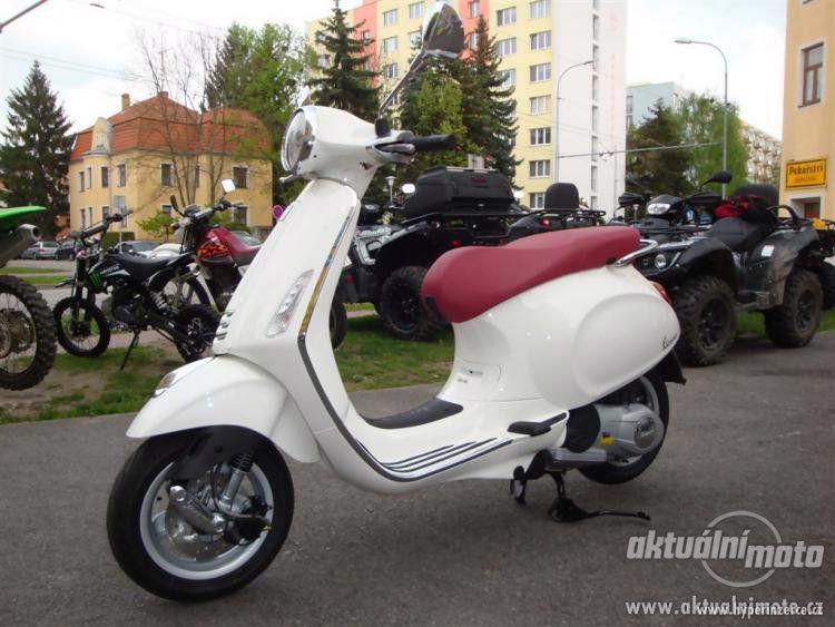 Prodej motocyklu Vespa LX 125 - foto 1