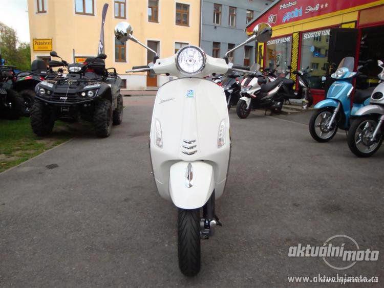 Prodej motocyklu Vespa LX 125 - foto 3