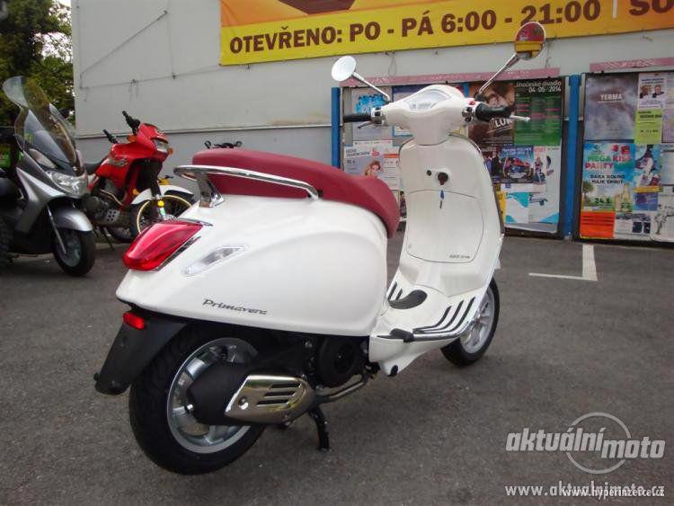Prodej motocyklu Vespa LX 125 - foto 4