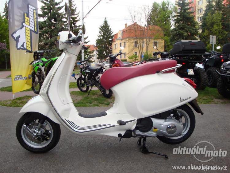 Prodej motocyklu Vespa LX 125 - foto 5