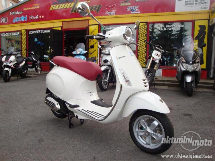 Prodej motocyklu Vespa LX 125 - foto 8