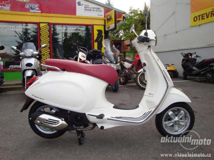 Prodej motocyklu Vespa LX 125 - foto 12