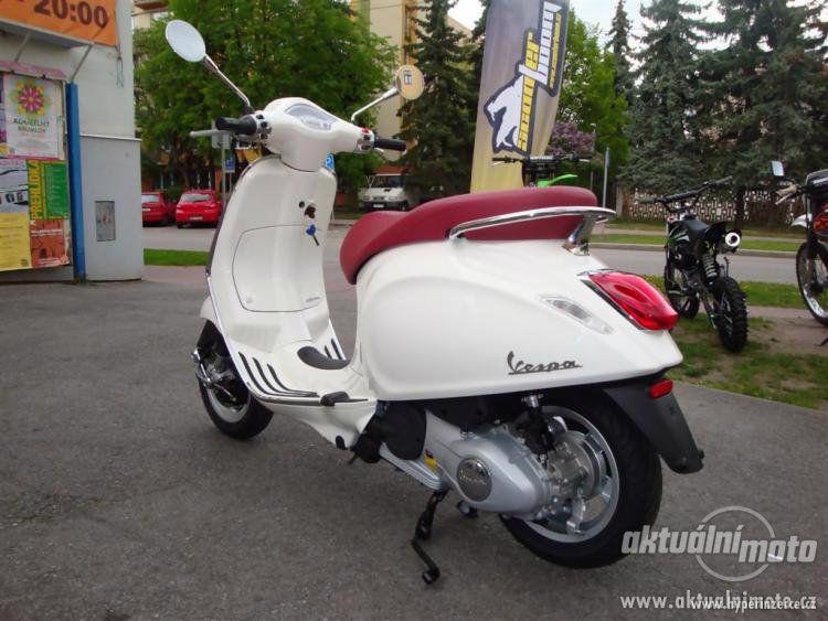 Prodej motocyklu Vespa LX 125 - foto 13