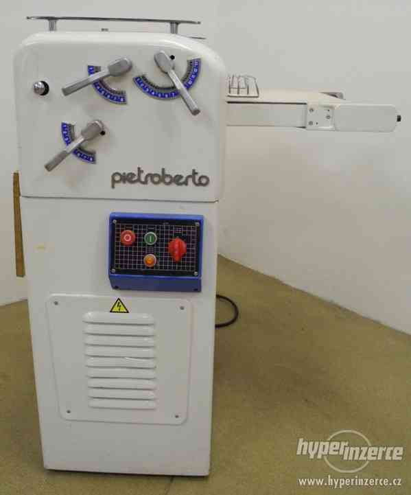 Rohlíkovací stroj Pietroberto - foto 1