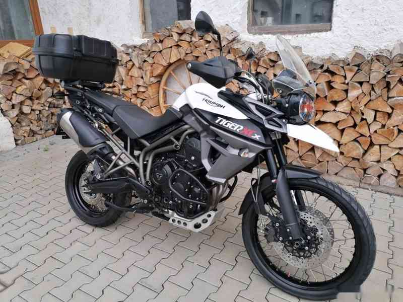 TRIUMPH TIGER 800 XCX ABS - foto 1