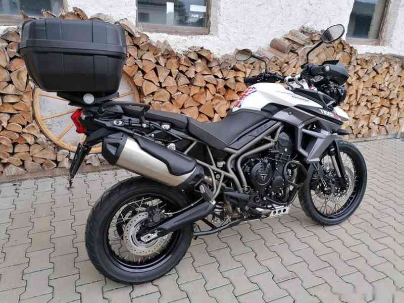 TRIUMPH TIGER 800 XCX ABS - foto 3