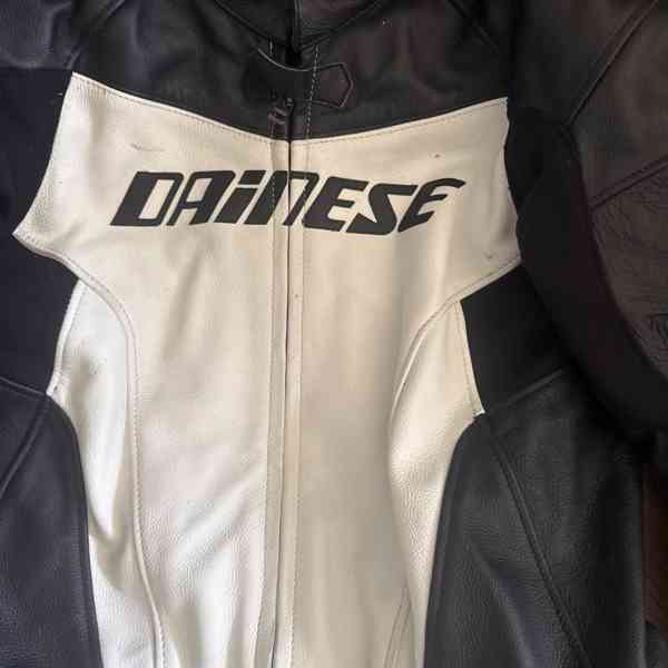 Kožená kombinéza Dainese - foto 2