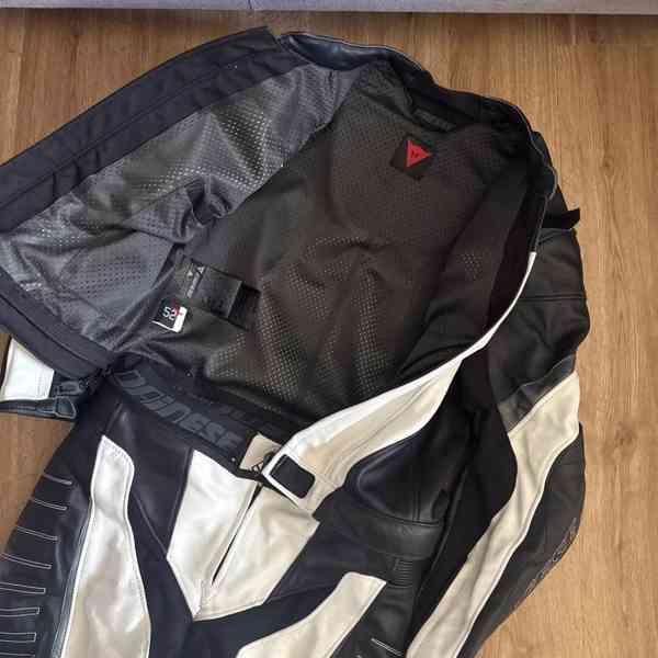 Kožená kombinéza Dainese - foto 3