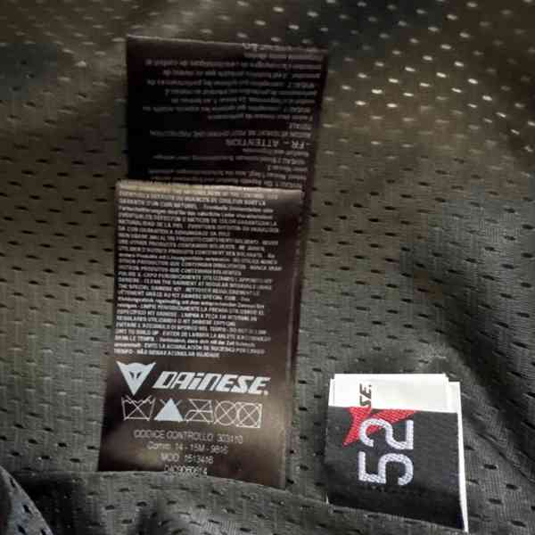 Kožená kombinéza Dainese - foto 4