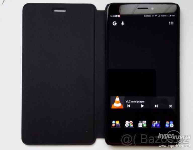 Slim Original Leather Flip Case Skin Cover For Xiaomi MAX 2 - foto 1