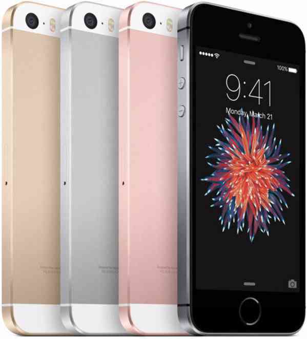 Applle iPhone SE 2017 - foto 2