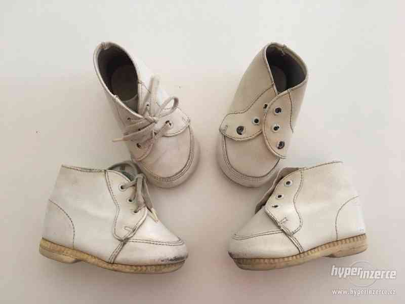 Dětské boty - foto 3