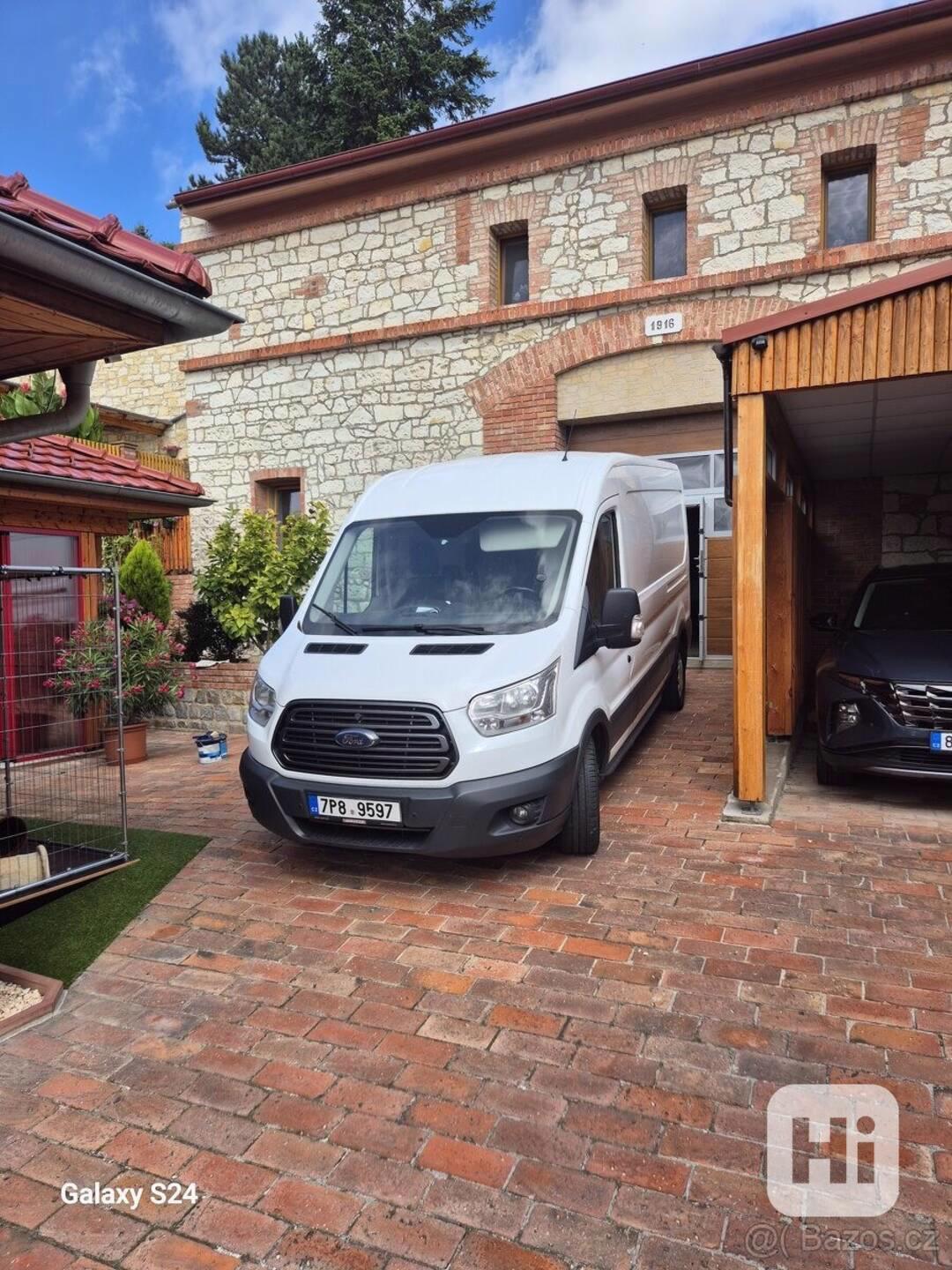 Ford Transit - foto 1