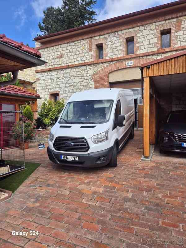Ford Transit - foto 1