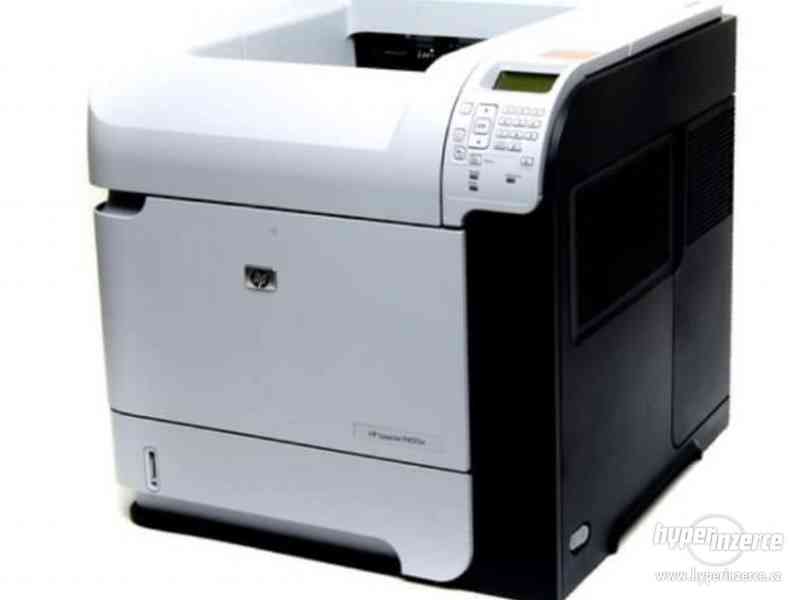 HP LaserJet - foto 1