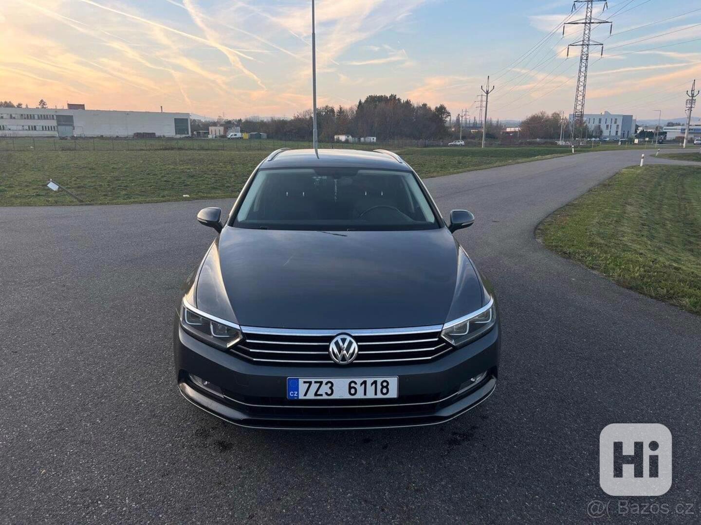 Volkswagen Passat 2,0   B8 Variant,110kw - foto 1