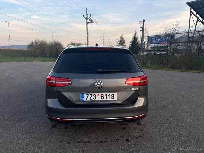 Volkswagen Passat 2,0   B8 Variant,110kw - foto 3