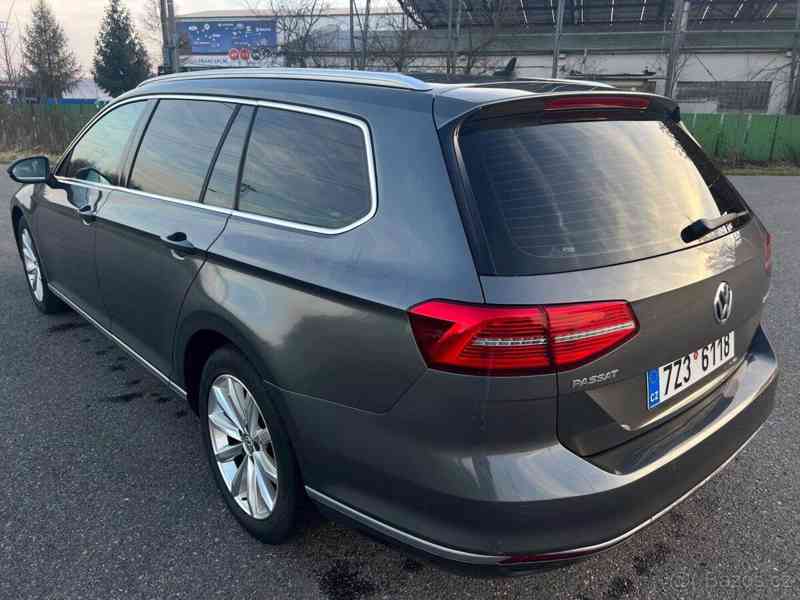 Volkswagen Passat 2,0   B8 Variant,110kw - foto 7